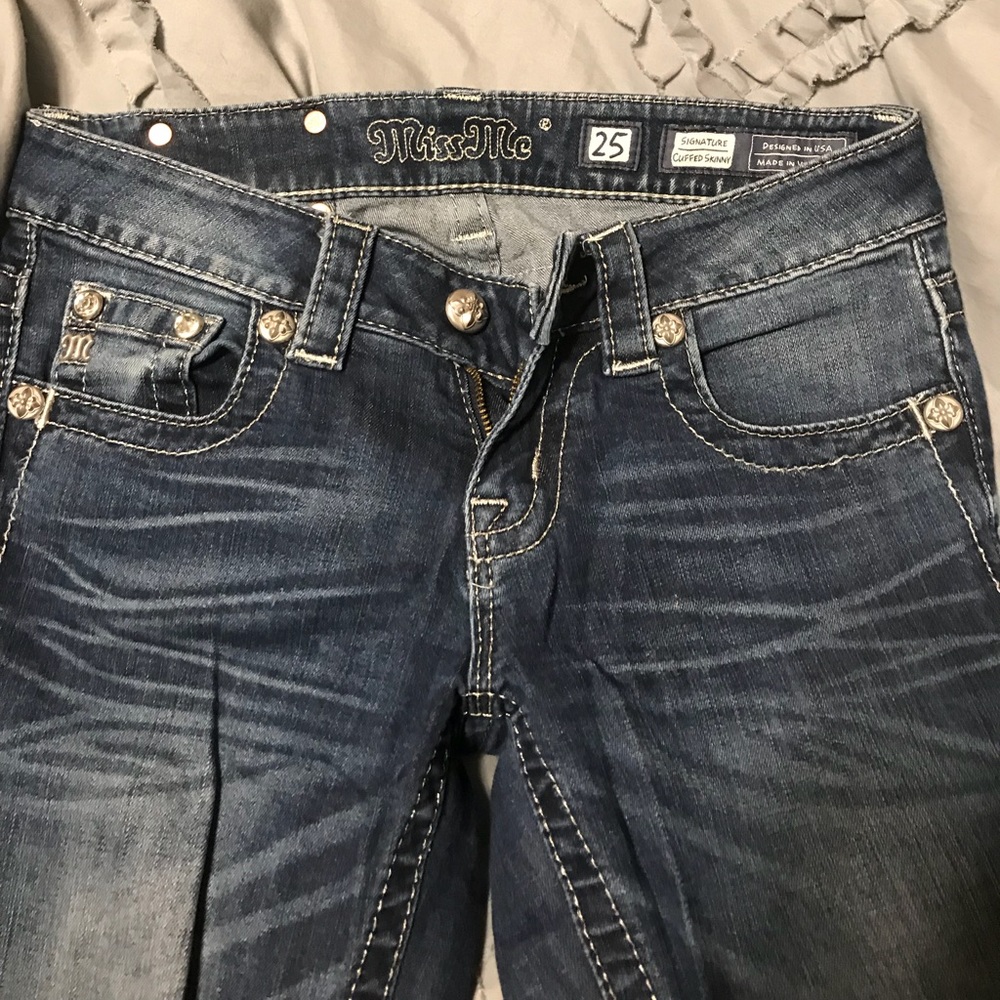 Miss Me Jeans